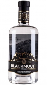 GIN BLACKMOUTH CL.70